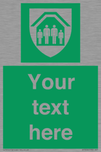 Custom safe condition protection shelter